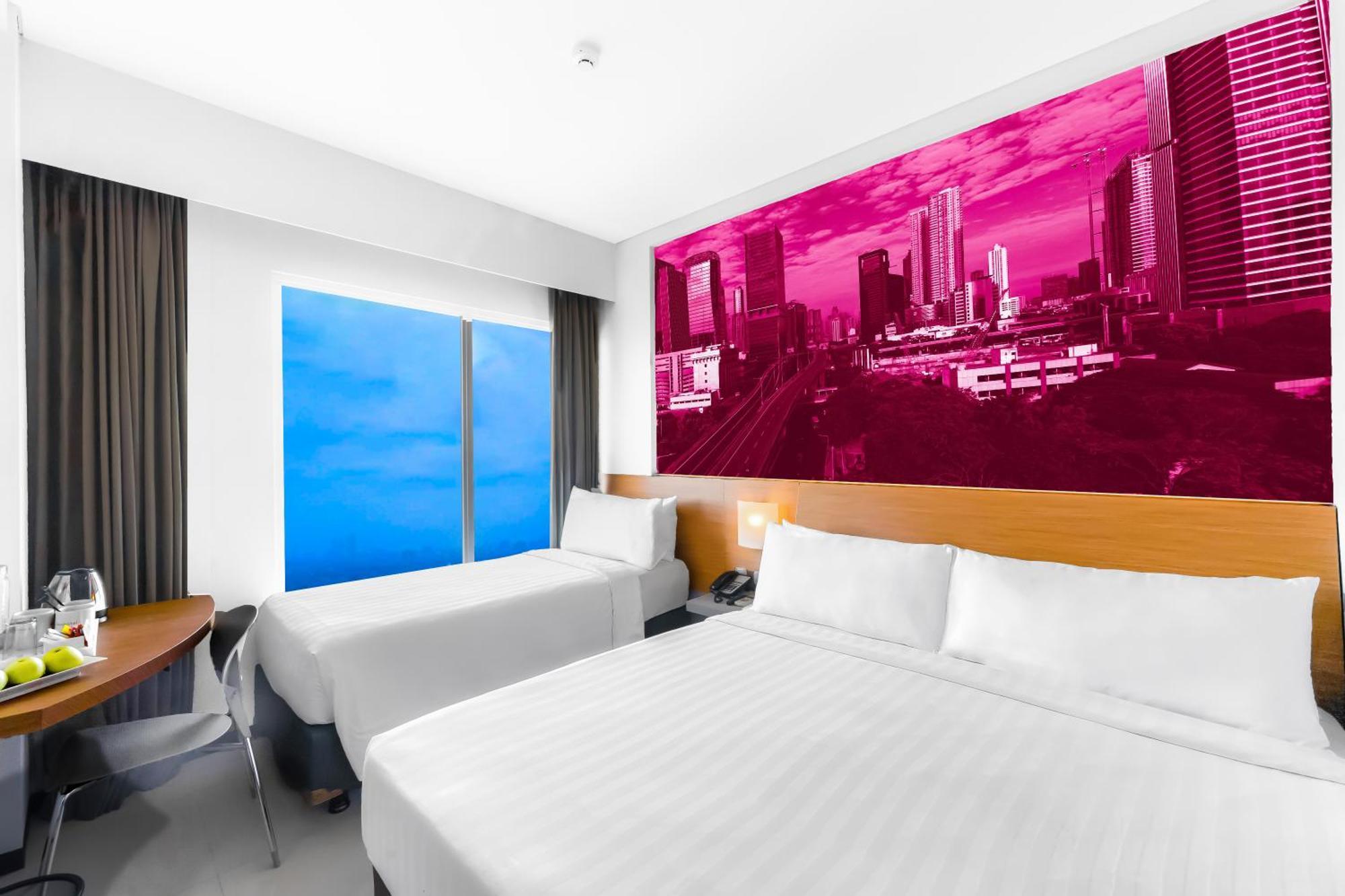 Favehotel Rungkut Surabaya Exterior foto