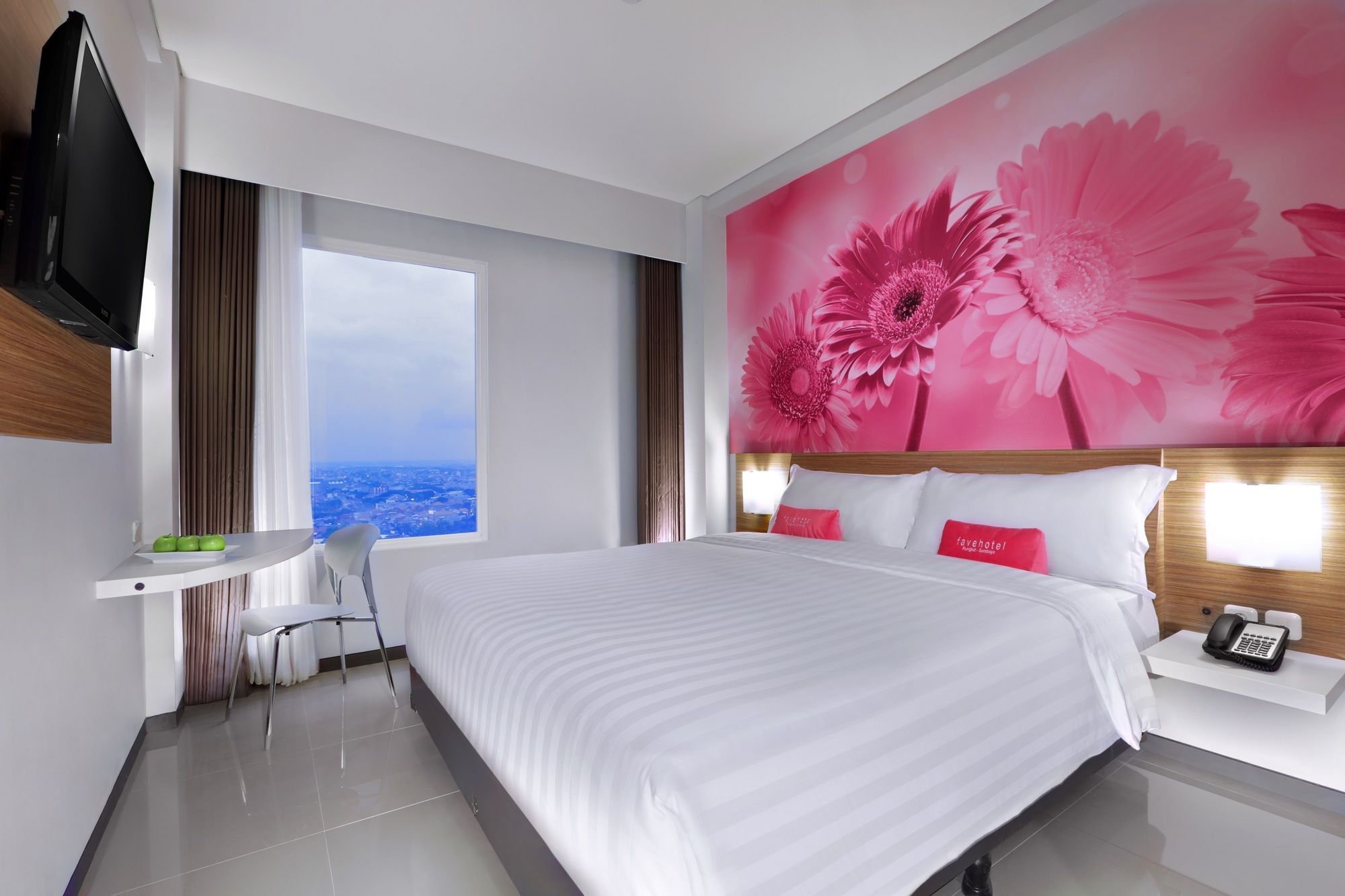 Favehotel Rungkut Surabaya Exterior foto