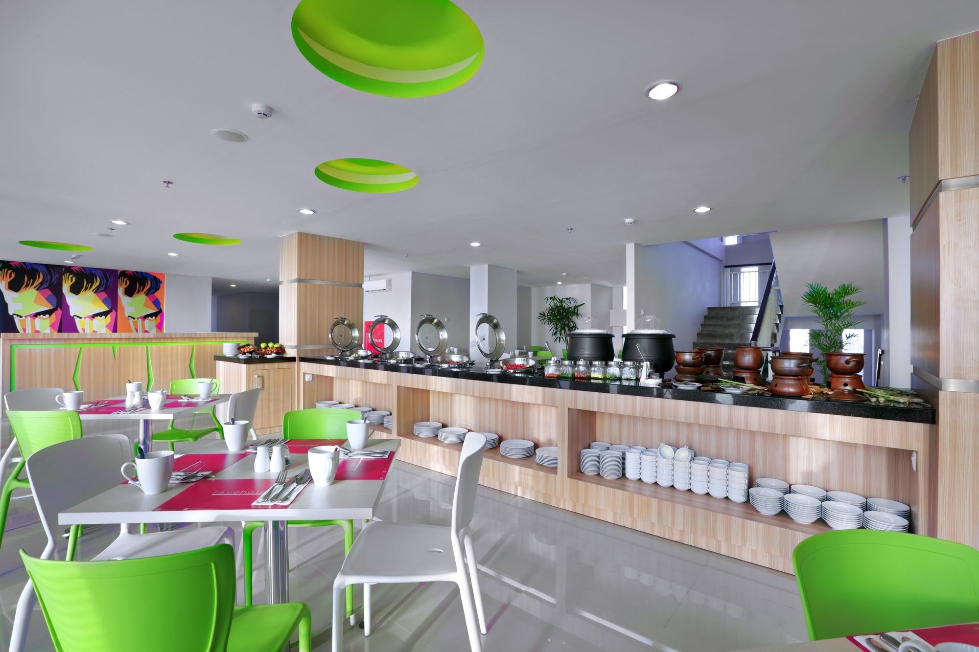 Favehotel Rungkut Surabaya Exterior foto